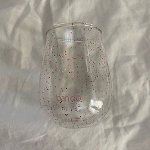 Bando 4 Acrylic Wine Glasses